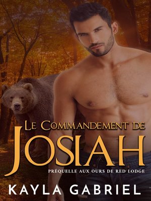 cover image of Le Commandement de Josiah